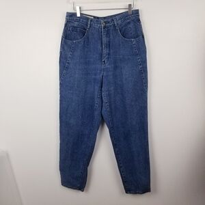 Vintage Coca-Cola High Rise Mom Jeans